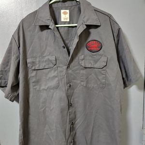 Dickies fireball shirt